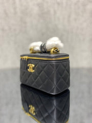 CHANEL- Vanity Bag