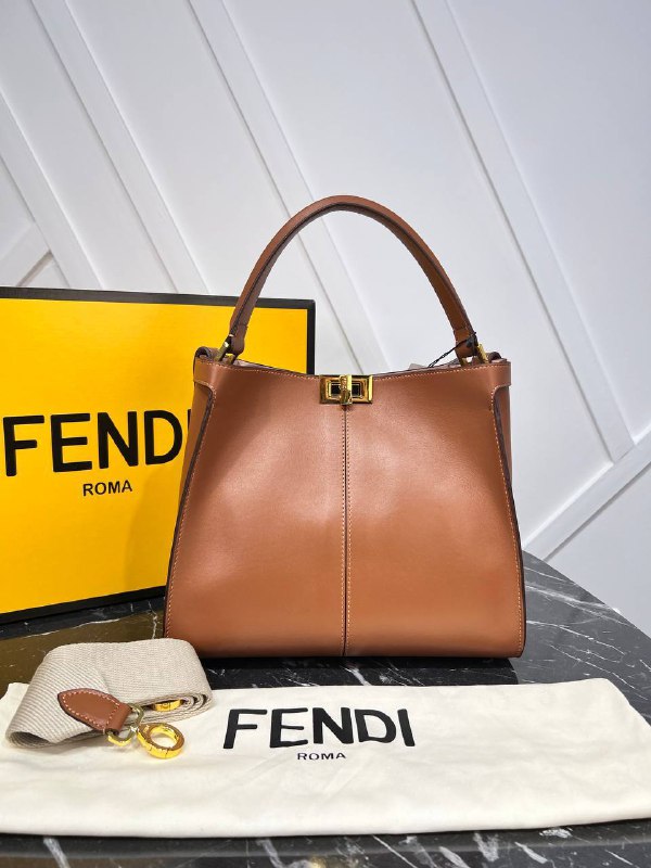 FENDI-Christopher Backpack