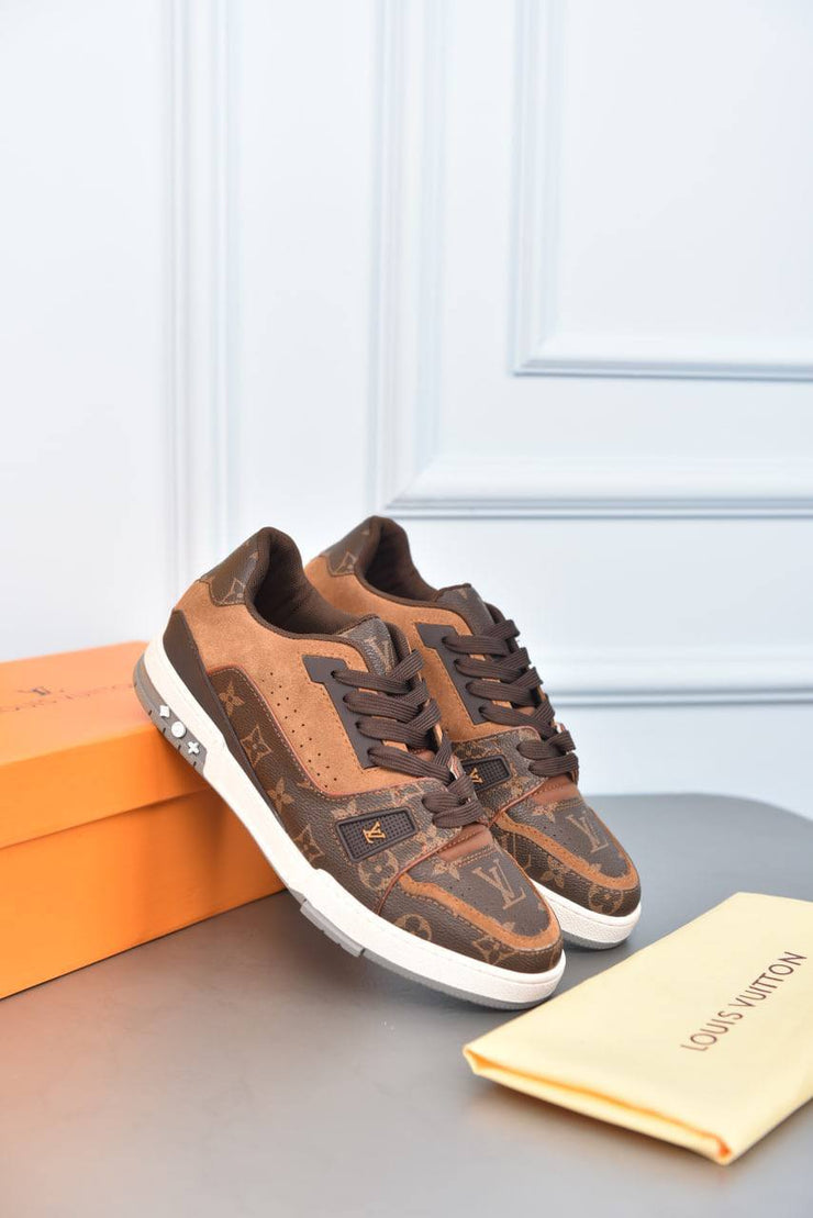 LOUIS VUITTON-LOUIS VUITTON - Trainer Sneaker