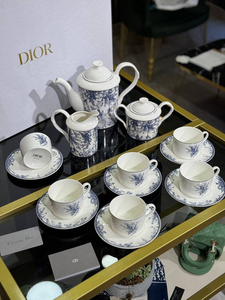 DIOR-Dior Porcelain Set