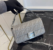 FENDI-BAGUETTE CRYSTAL&nbsp;