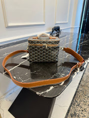 GOYARD- MUSE VANITY CASE