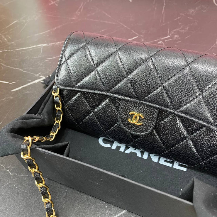 CHANEL-Flap Wallet