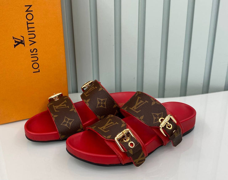 LOUIS VUITTON-Louis vuitton Slipper