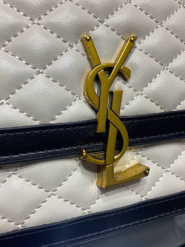 YVES SAINT LAURENT-Solferino Bag