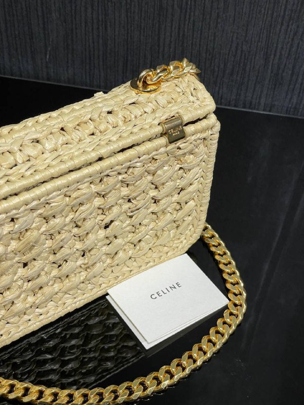 CELINE-Premium Handmade Triomphe