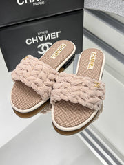 CHANEL-Chanel Slipper