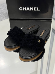 CHANEL-Chanel Slipper