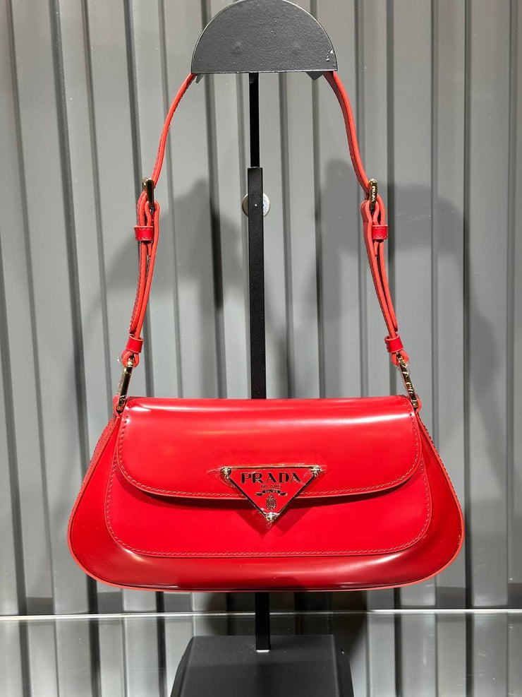 PRADA-Cleo shoulder bag