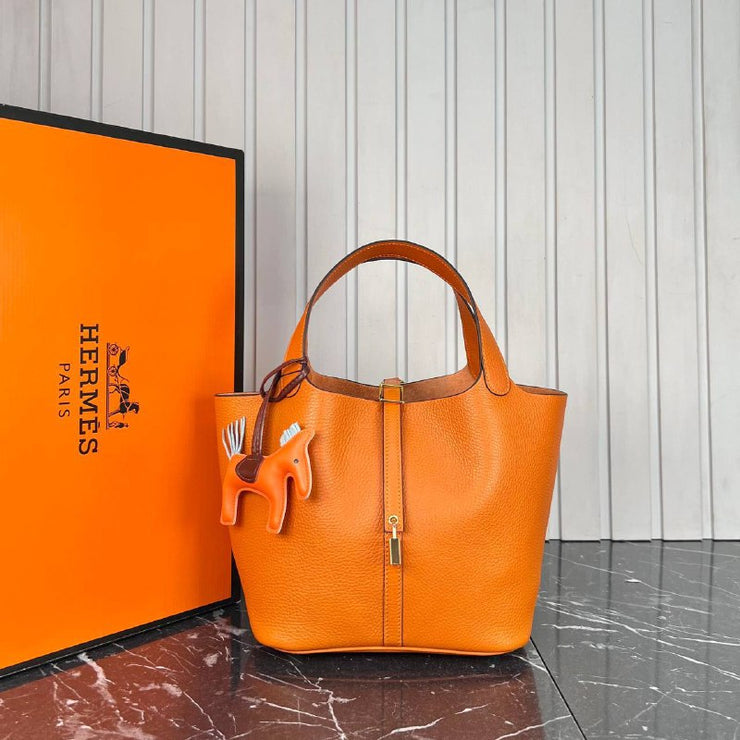 HERMES- Picotin Bag