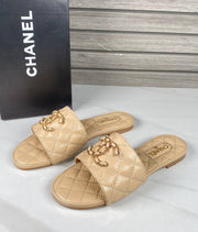 CHANEL-Chanel Slipper