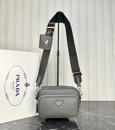 PRADA-affiano shoulder bag