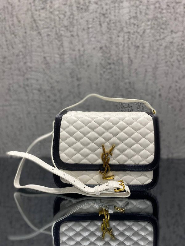 YVES SAINT LAURENT-Solferino Bag