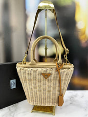 PRADA-wicker