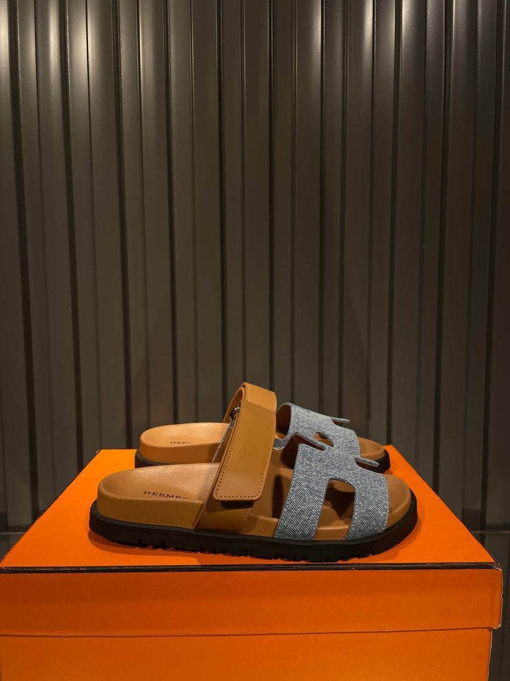 HERMES-Hermes Chypre sandals