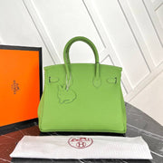 HERMES-Hermes Birkin Bag 30 Cm  Togo leather  30x22 Cm