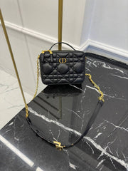 DIOR- ‘CARO BOX BAG’