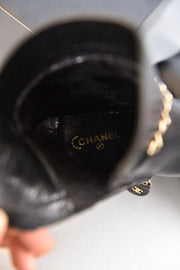 CHANEL-CHANEL - Ankle Boots