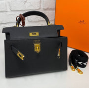 HERMES-Hermes Kelly 22 20 x 14 cm