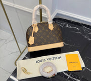 LOUS VUITTON-ALMA