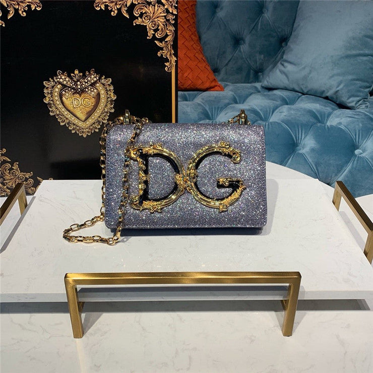 D&G - BAG VIOLET