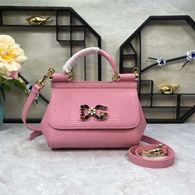 D&G - BAG PINK