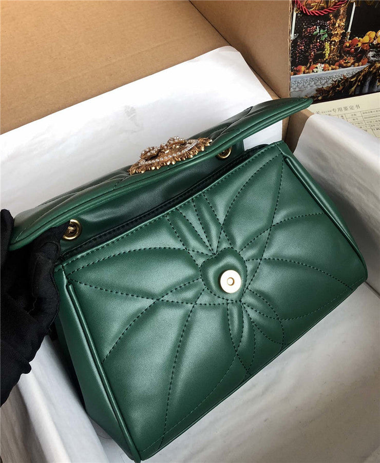 D&G - BAG GREEN