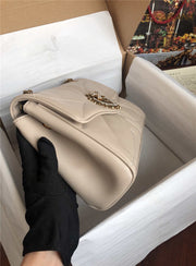 D&G - BAG LIGHT BROWN