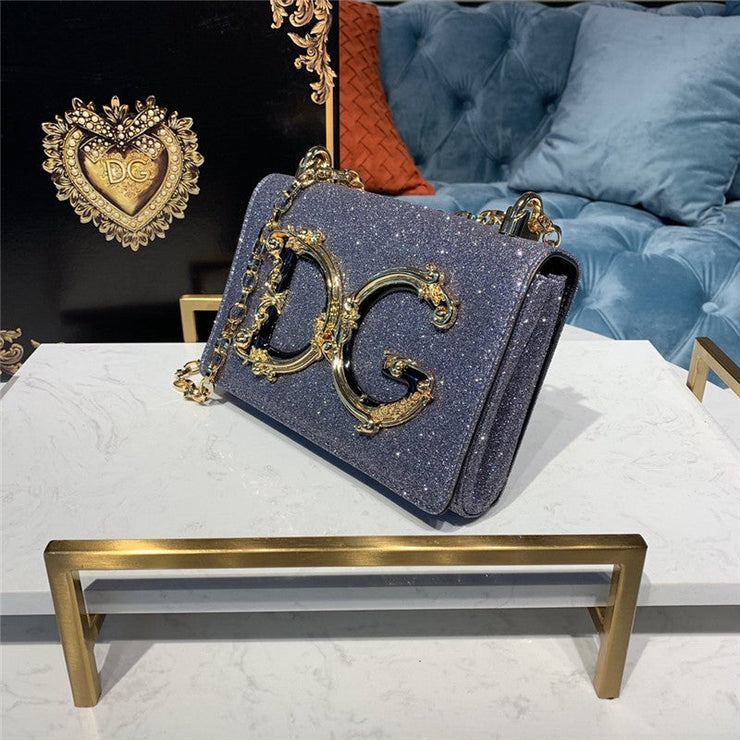 D&G - BAG VIOLET