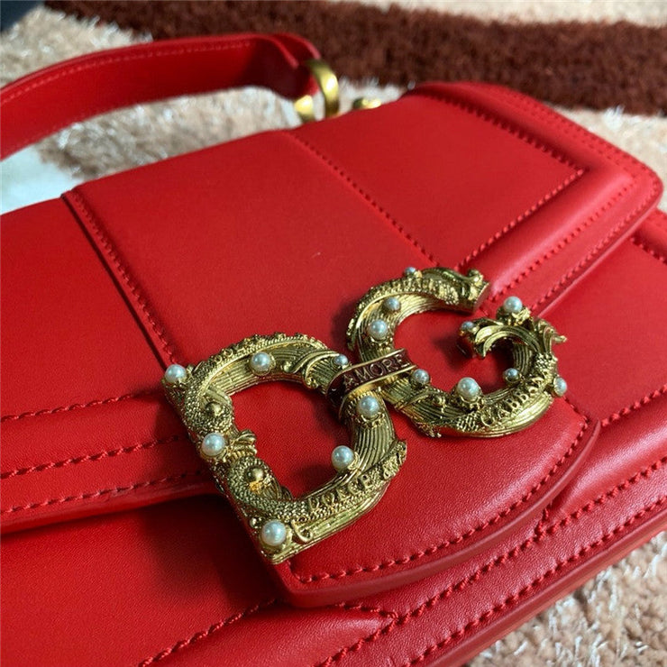 D&G - BAG RED