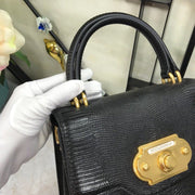 D&G - BAG BLACK