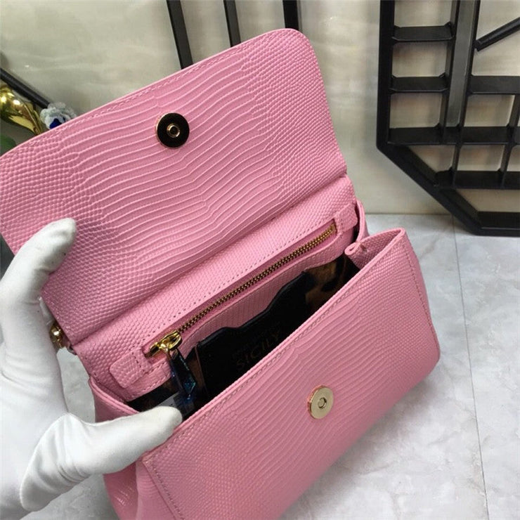 D&G - BAG PINK