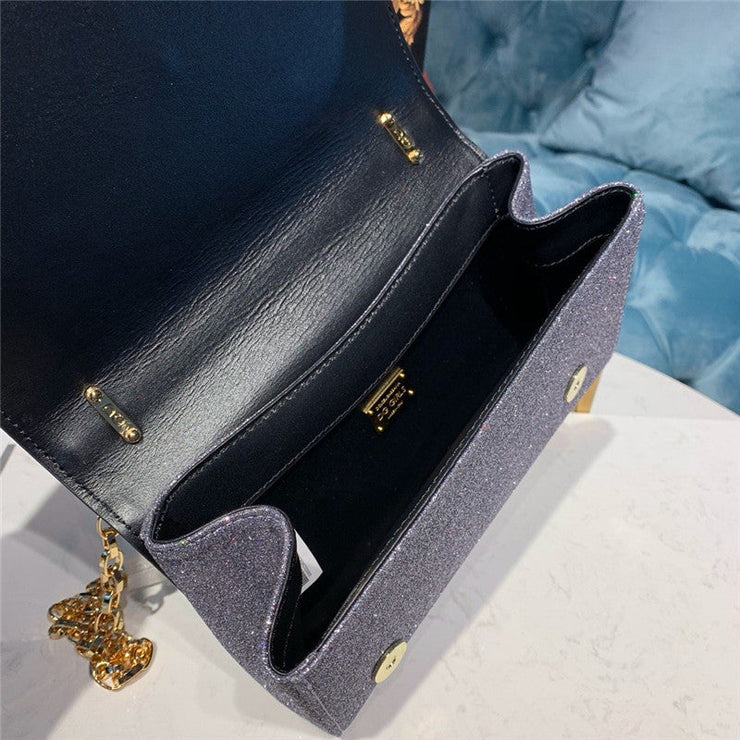 D&G - BAG VIOLET