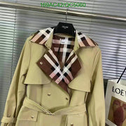 CAPPOTTO BURBERRY