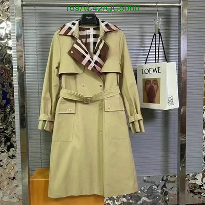 CAPPOTTO BURBERRY