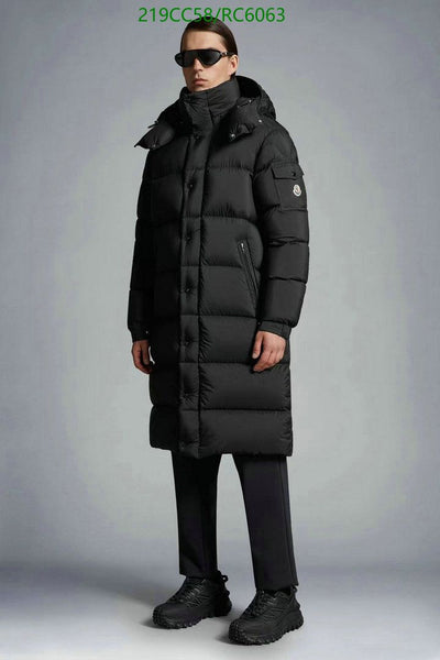 GIUBBINO MONCLER