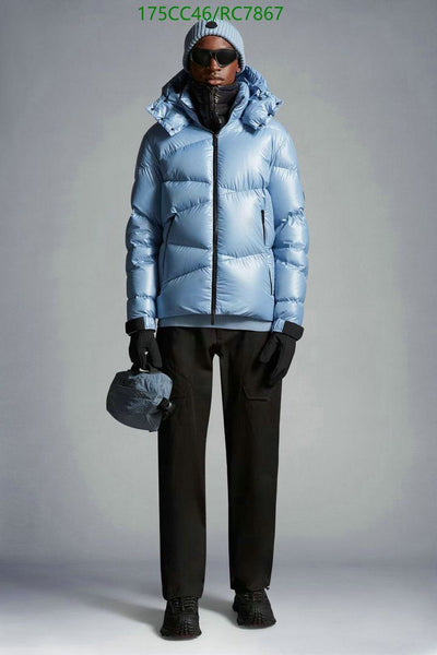 GIUBBINO MONCLER