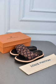 LOUIS VUITTON-LOUIS VUITTON - Pool Pillow Comfort Mule