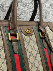 GUCCI-OPHIDIA TOTE