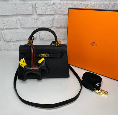 HERMES-Hermes Kelly 22 20 x 14 cm