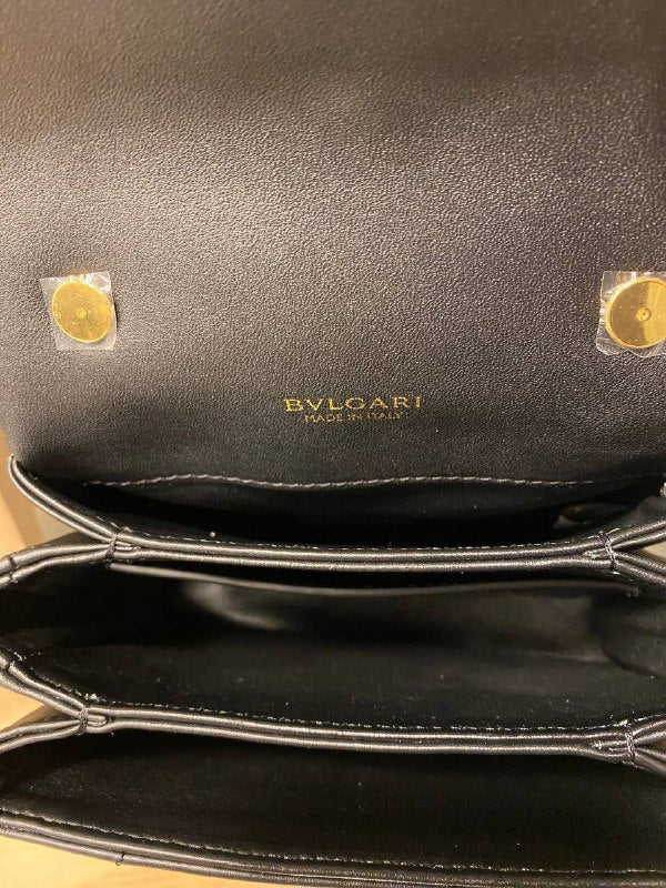 BVLGARI - SERPENTI REVERSE TOP HANDLE