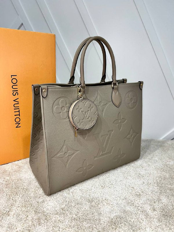 LOUIS VUITTON- Onthego Bag Big