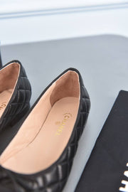 CHANEL-CHANEL - Ballerinas