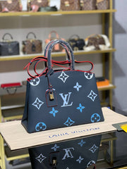 LOUIS VUITTON-Grand Palais Bicolor