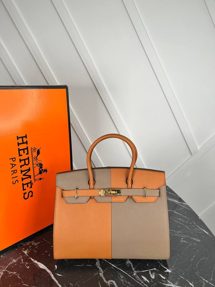 HERMES-Hermes Birkin Bag 30 Cm   30x22 Cm