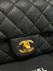 CHANEL-SMALL FLAP