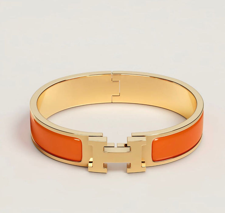 HERMES-Bracciale Clic H- IN OMAGGIO