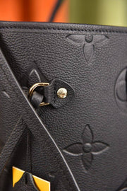 LOUIS VUITTON-Neverfull Empreinte