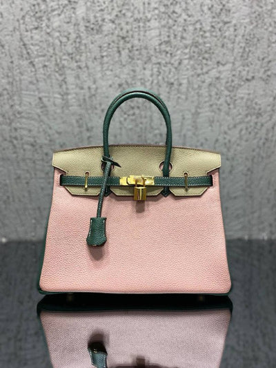 HERMES-Hermes BIRKIN  Size 30x25 cm