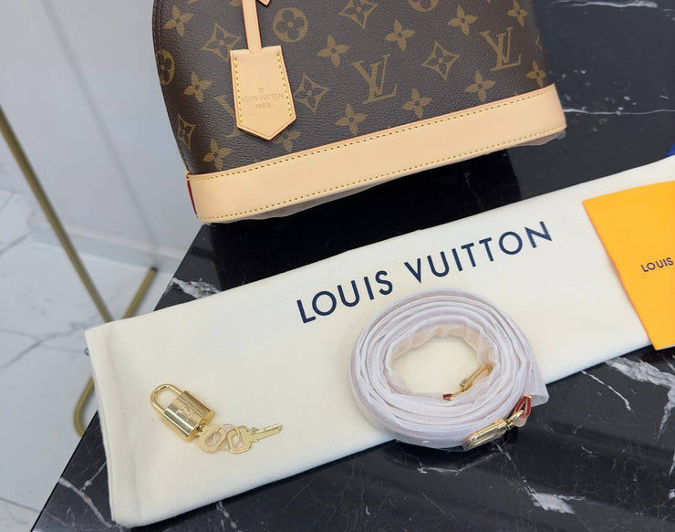 LOUS VUITTON-ALMA